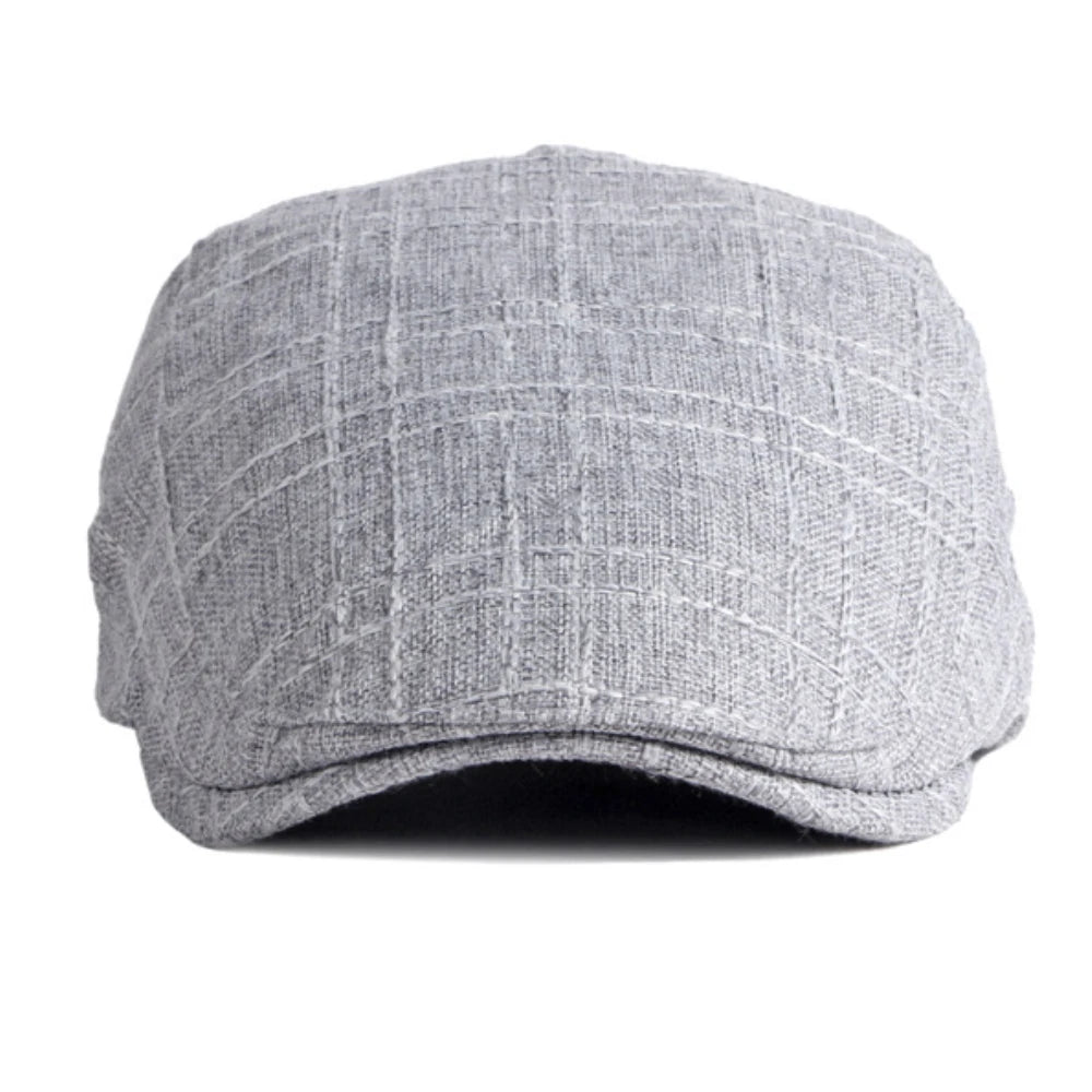Men Berets Women Breathable Spring Summer Sun Hat