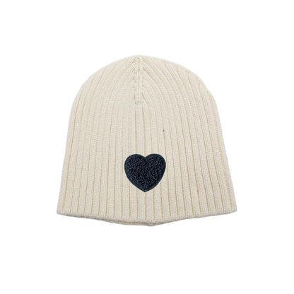 Cotton BB Knitted Beanies Outdoor Hat Children Hats