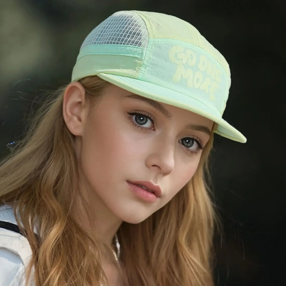 Lightweight Quick Drying Running Caps Summer Breathable Outdoor Sports Caps Fashion Casual Hat