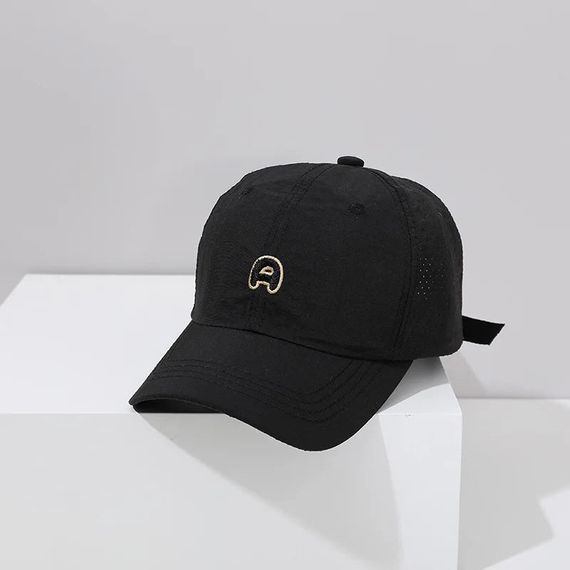 Summer Kids Quick Drying Baseball Hat