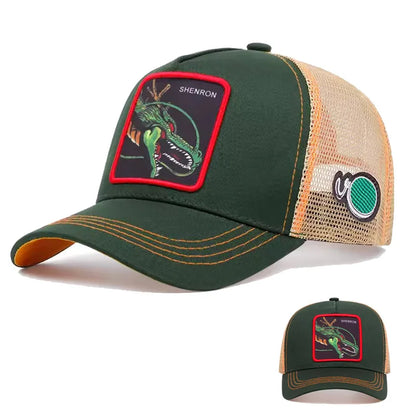 Fashion Trend Baseball Caps Men's and Women's Outdoor Summer