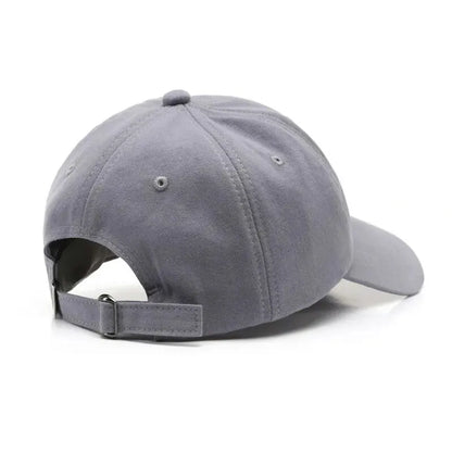 Letter Embroidered Baseball Cap For Women Spring Summer