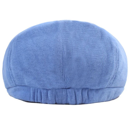 Vintage Artist Painter Beret Hat New Autumn Winter Hat