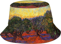 Van Gogh Painting Tr