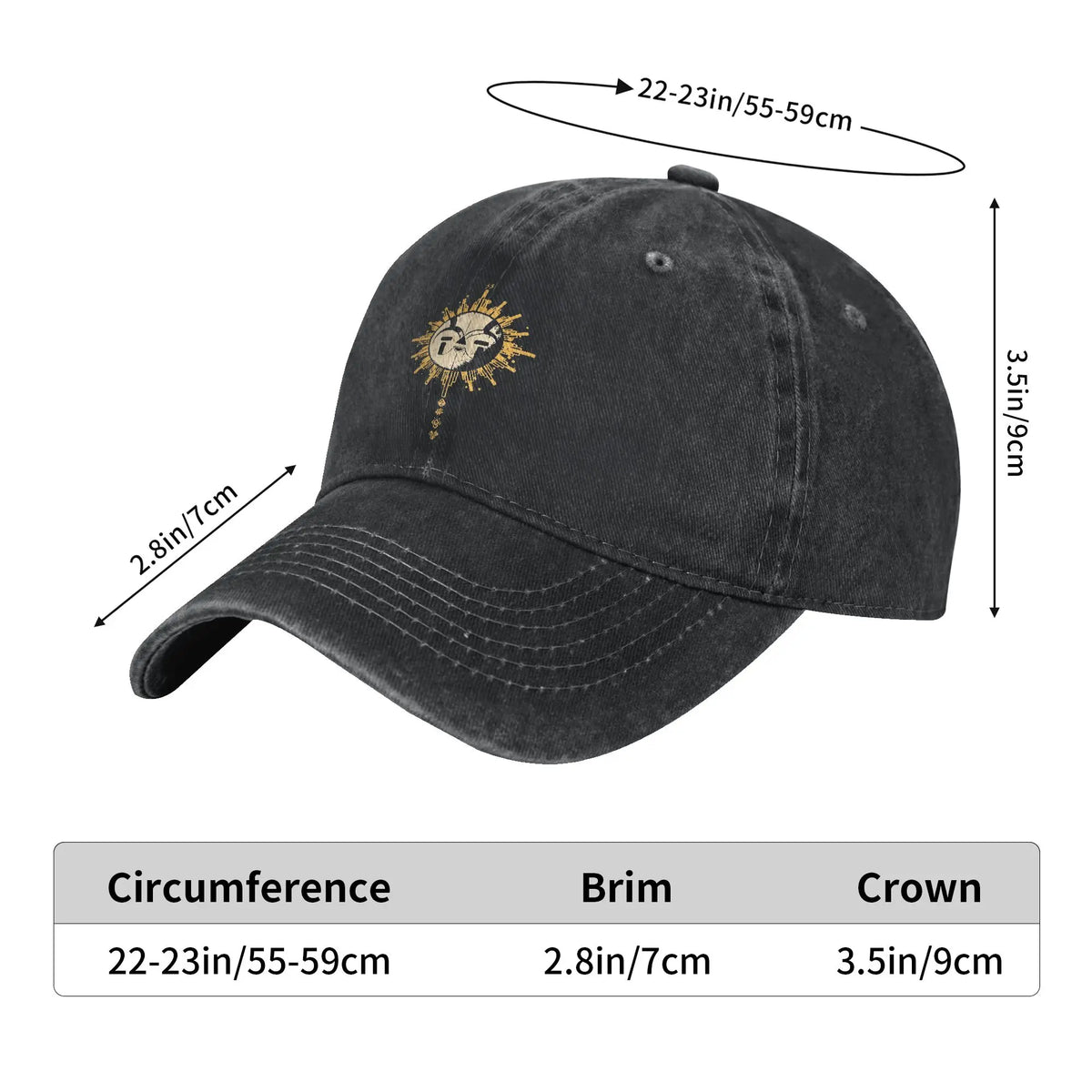 Mon Ami Mask Clair Obscur Expedition 33 Men Women Baseball Cap