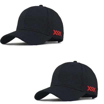 Big Head Men Women Youth Boys Girls Large Size Cotton Sport Hats