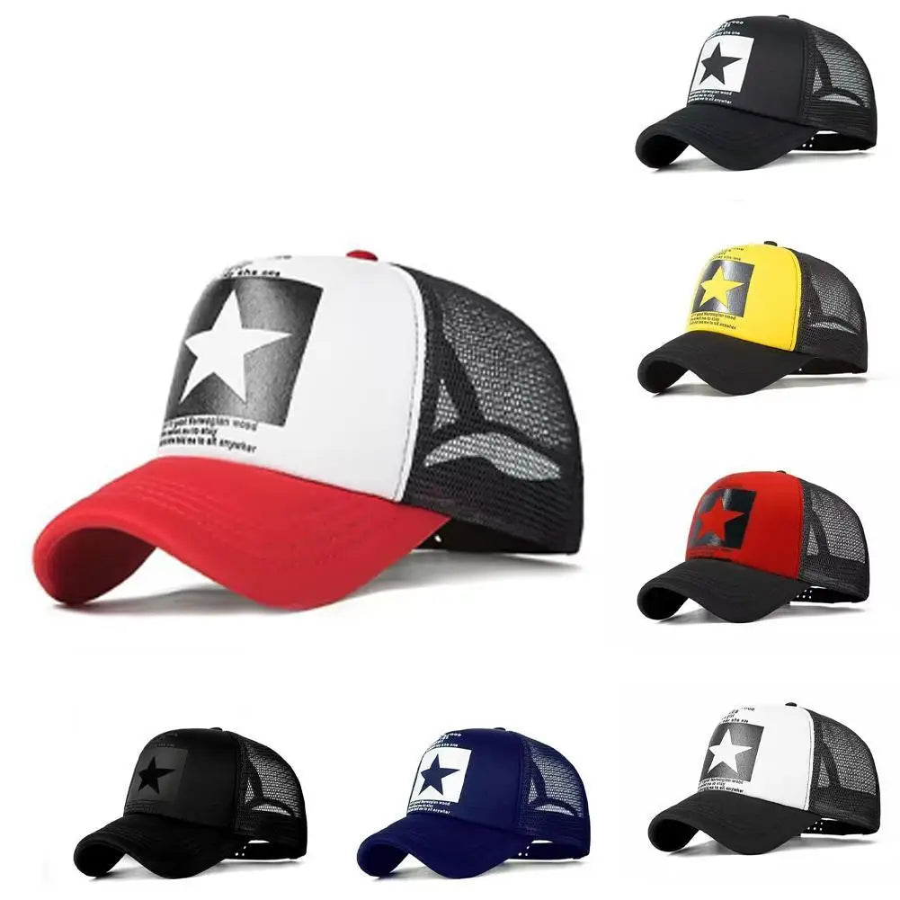 Fashion Spring Baseball Cap