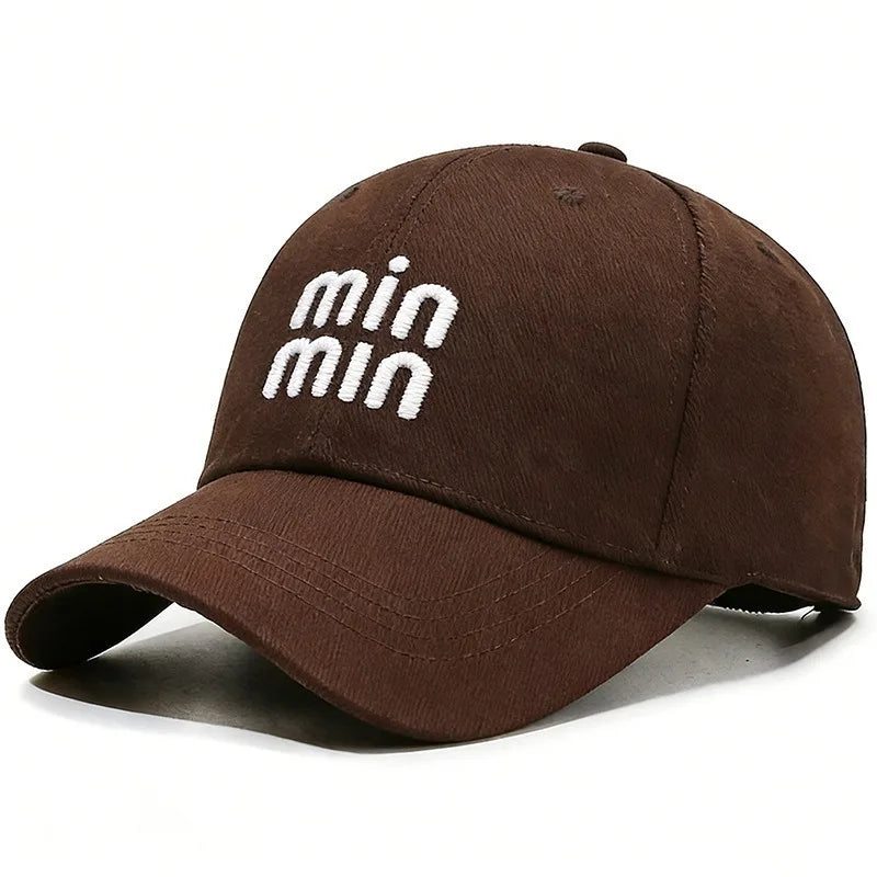 MI Hardtop Cotton Baseball Cap