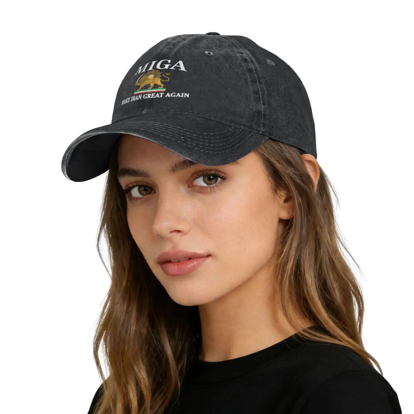 Sun-Proof Hip Hop Hats Unisex Baseball Caps