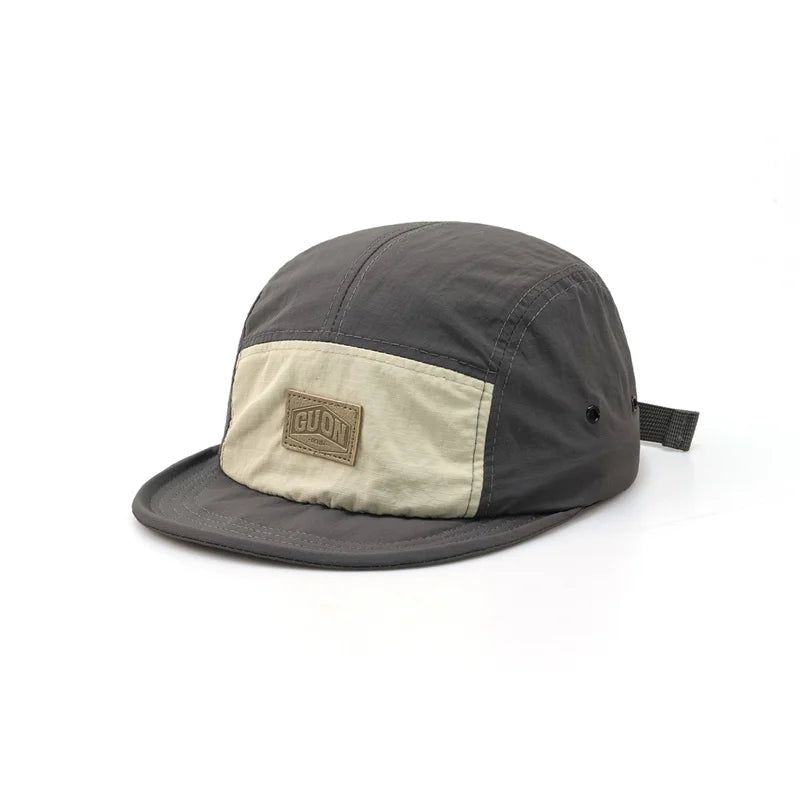 Summer Thin Breathable Quick-Drying Baseball Cap