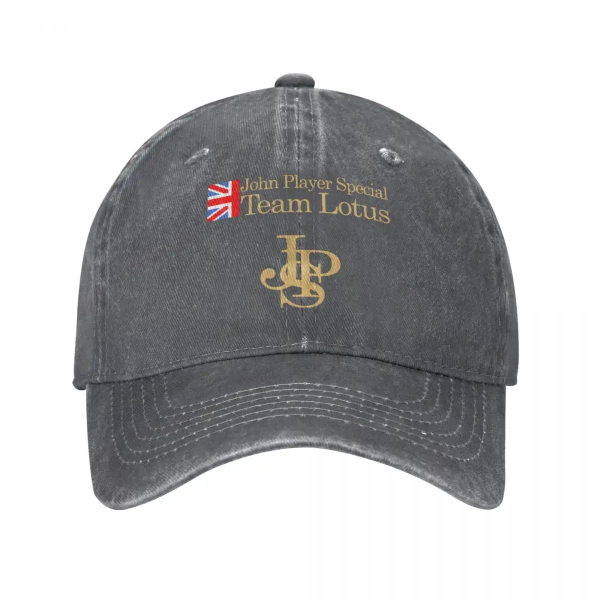 Ayrton Senna John Player Special Team Lotus Baseball Cap