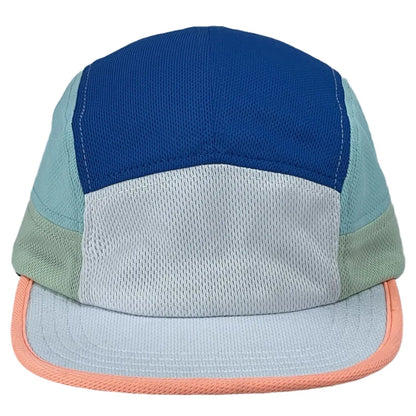 Outdoor Breathable 5 Panels Cap