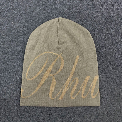 High Street Trend Autumn And Winter New Knitted Hats