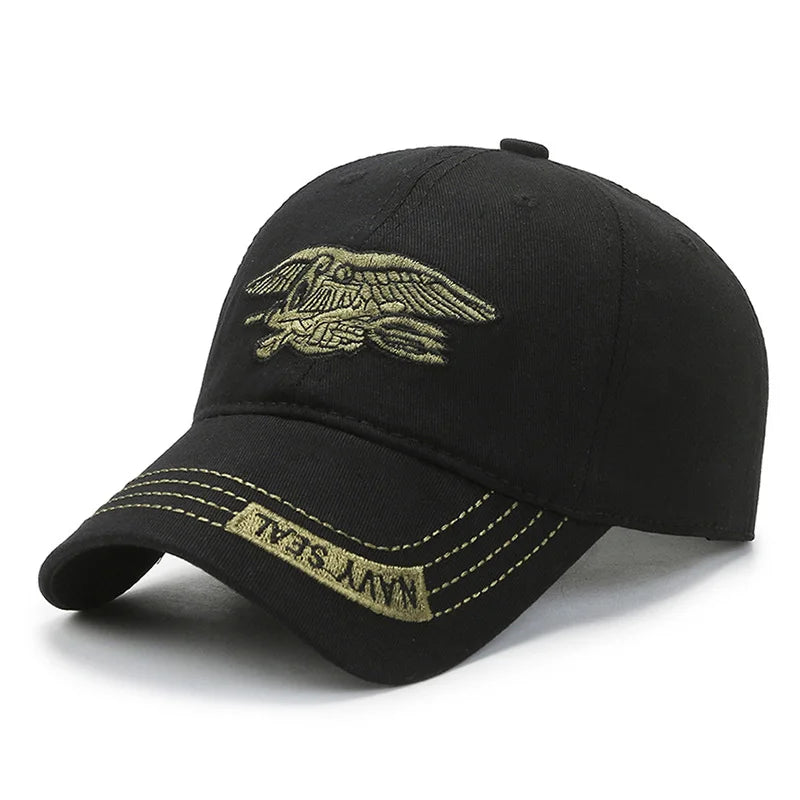 Outdoor Spring Autumn Camouflage Baseball Cap
