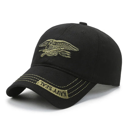Outdoor Spring Autumn Camouflage Baseball Cap