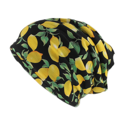 Fashion Women Spring Autumn Warm Beanies Hat Casual Girl Dance Hats