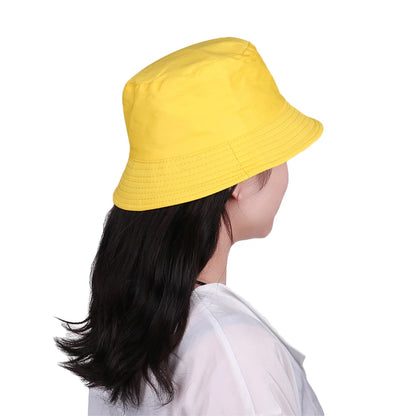Fisherman Cap Fashion Candy Color Sun Cap