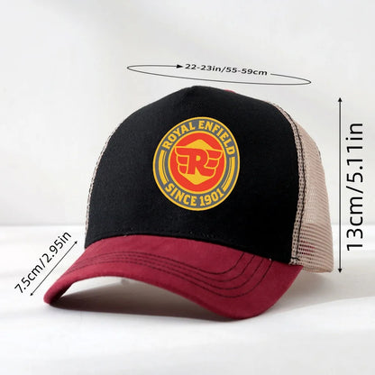 Royal Enfields Since 1901 Unisex Baseball Cap