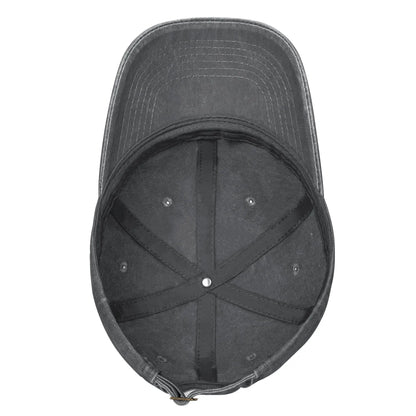 Heated Rivalry Washed Baseball Cap I'm Coming To The Cottage Summer