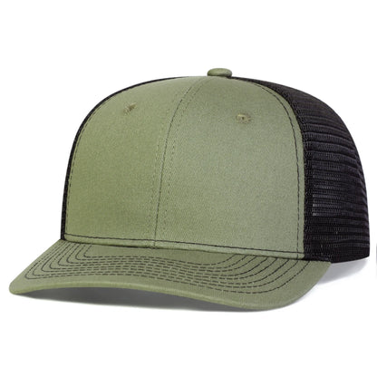 Unisex Light Version Solid Color Baseball Net Caps Spring and Summer