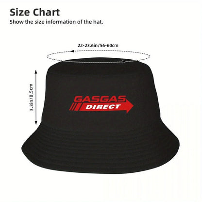 Custom Mountain Bike GasGas Beach Bucket Hat Men Women