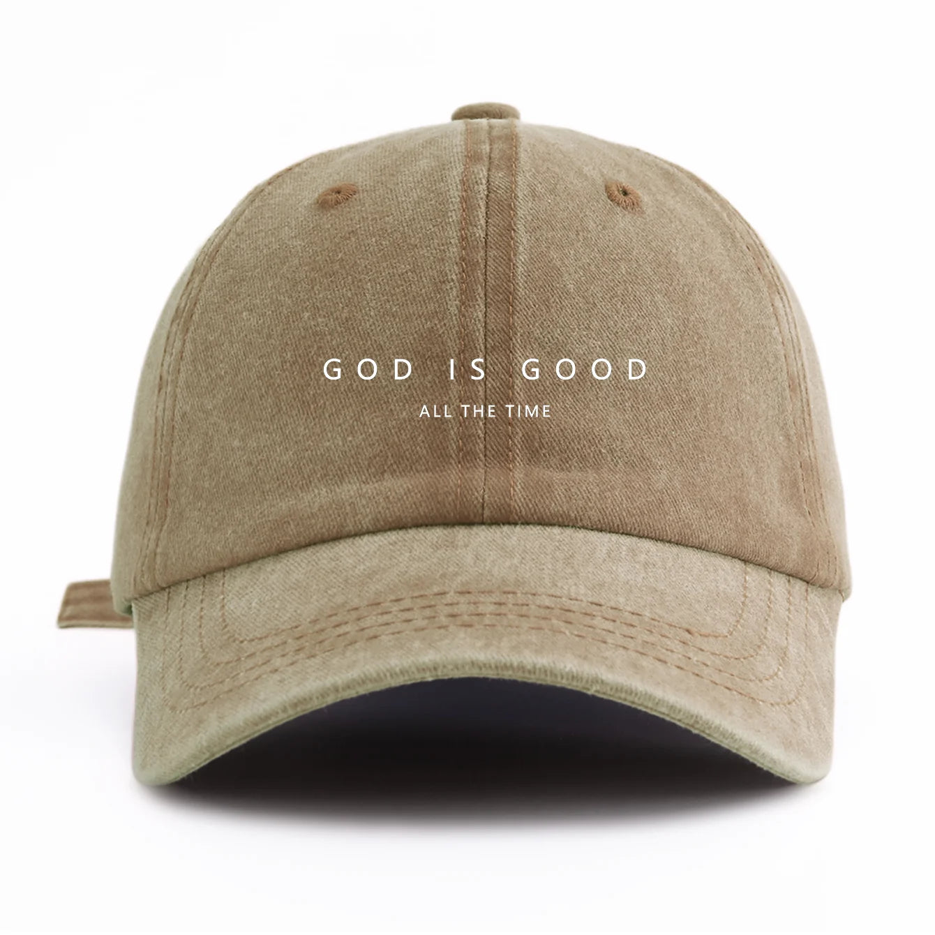 Adults Minimalist Retro Style Casual Soft Adjustable Dad Hat