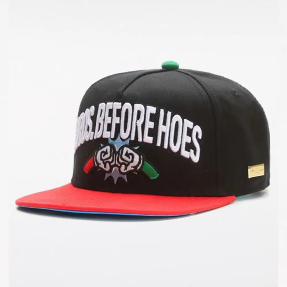 Fashion  Brand  Cap Men Hats Flat Top Baseball Man Women