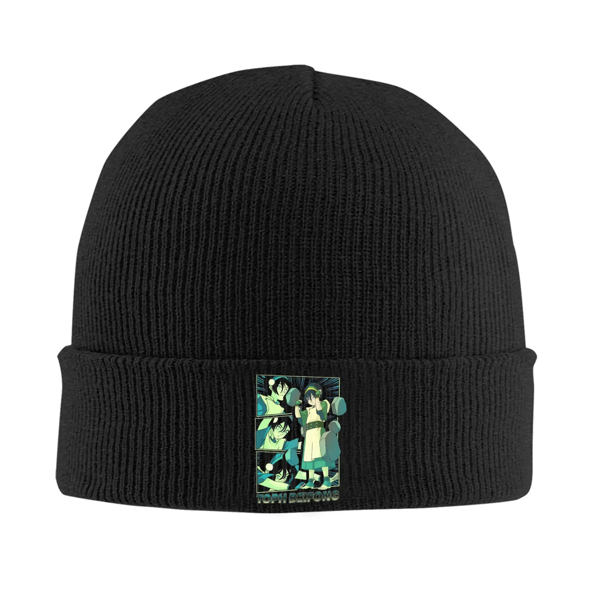 Knitted Hat Beanies Autumn Winter Hats