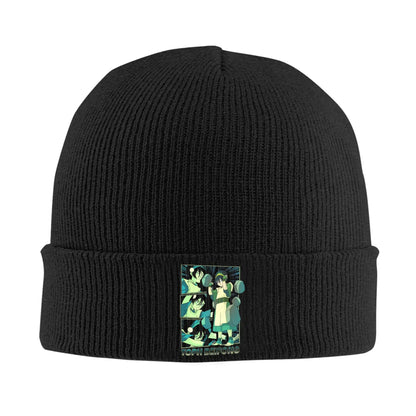 Knitted Hat Beanies Autumn Winter Hats