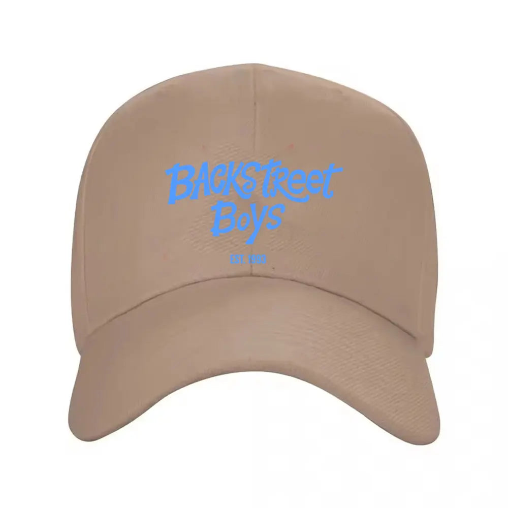 Backstreet Boys 1999 To 2025 Las Vegas Tour Unisex Baseball Cap