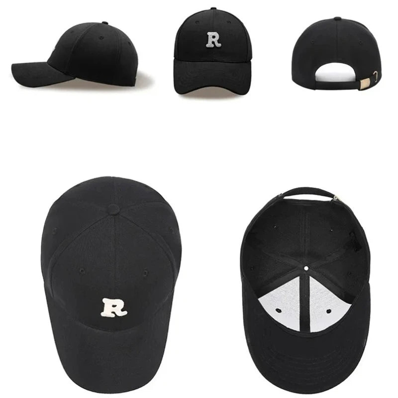 Super Large Size 70cm Big Head Baseball Caps