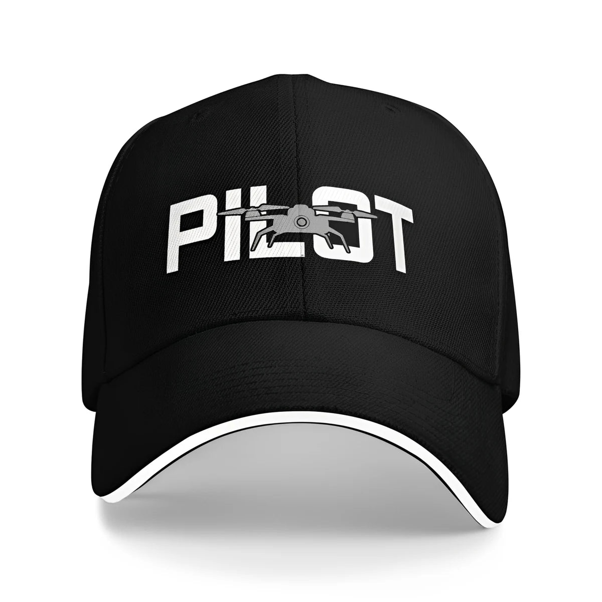 Baseball Cap Dji Drone Pilot Stuff