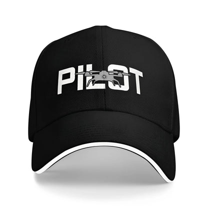Baseball Cap Dji Drone Pilot Stuff