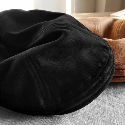 2024 Casual Suede Autumn Winter Beret