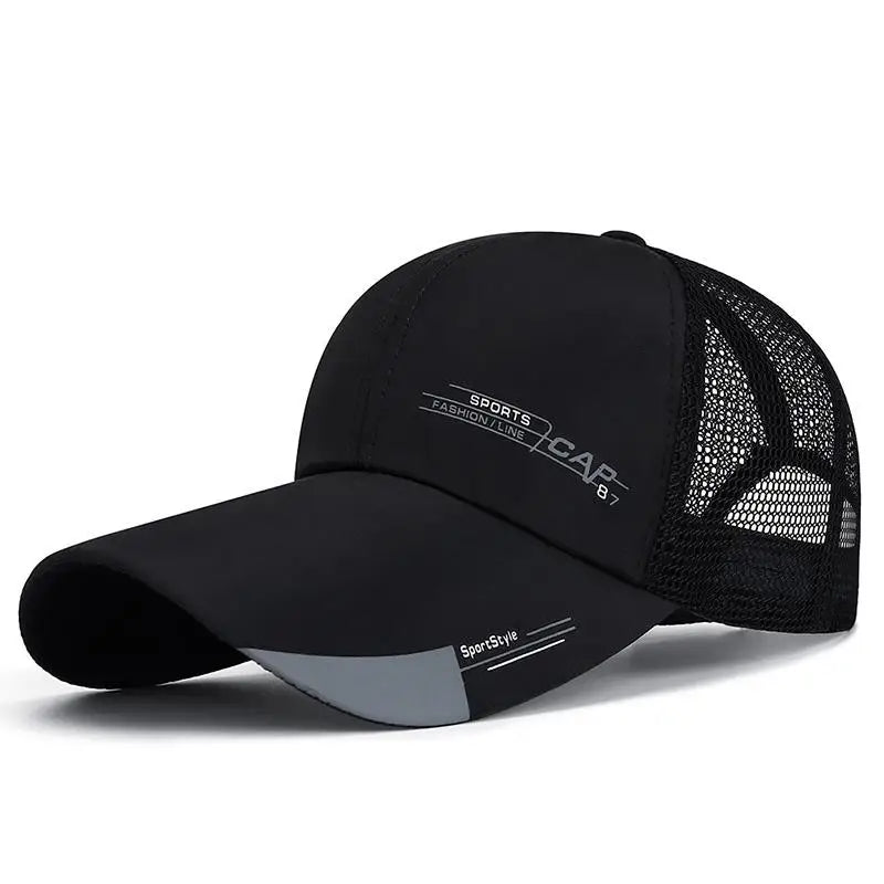 2024 Fashion Line Baseball Cap For Men Sports Cap Hat