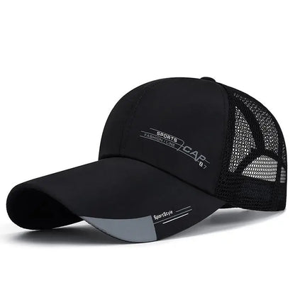 2024 Fashion Line Baseball Cap For Men Sports Cap Hat