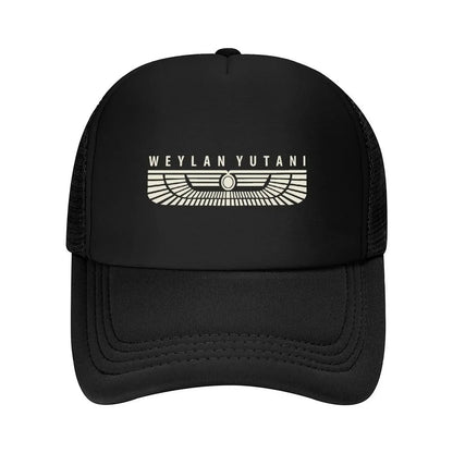 Weylan-Yutani wings (thick) (Isolation) Baseball Cap
