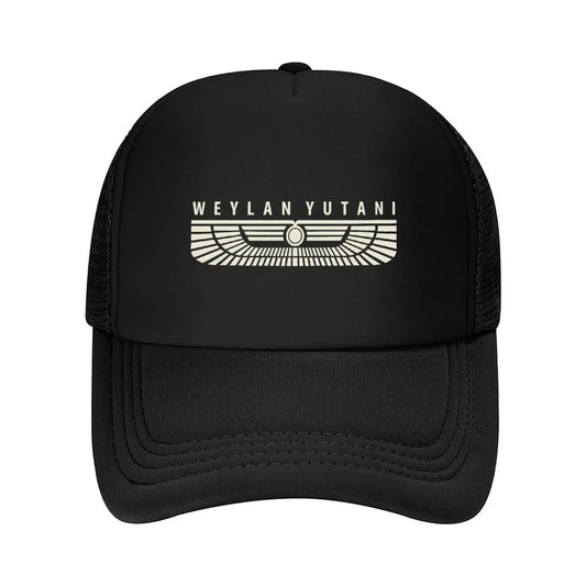 Weylan-Yutani wings (thick) (Isolation) Baseball Cap