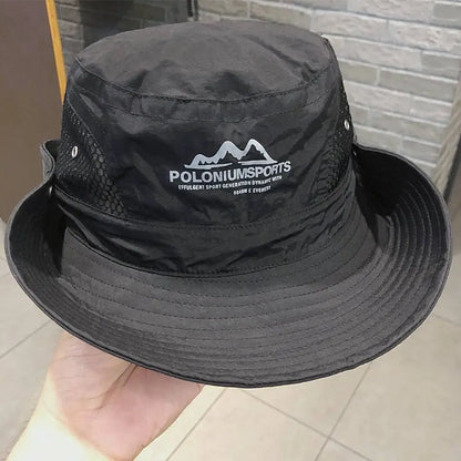 Portable Sun Protection Sun Hat Camping Hiking
