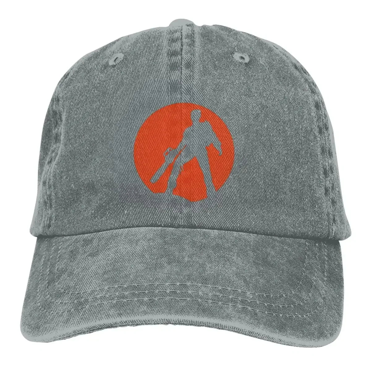 Ash Vs The Evil Dead Baseball Cap