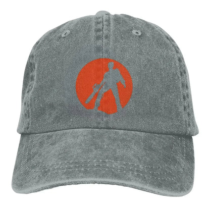 Ash Vs The Evil Dead Baseball Cap