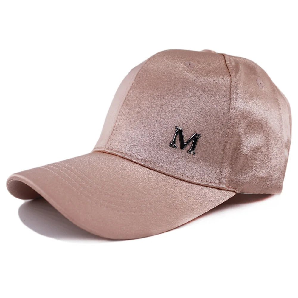Fashion Summer Sun Unisex Baseball Cap Adult Women