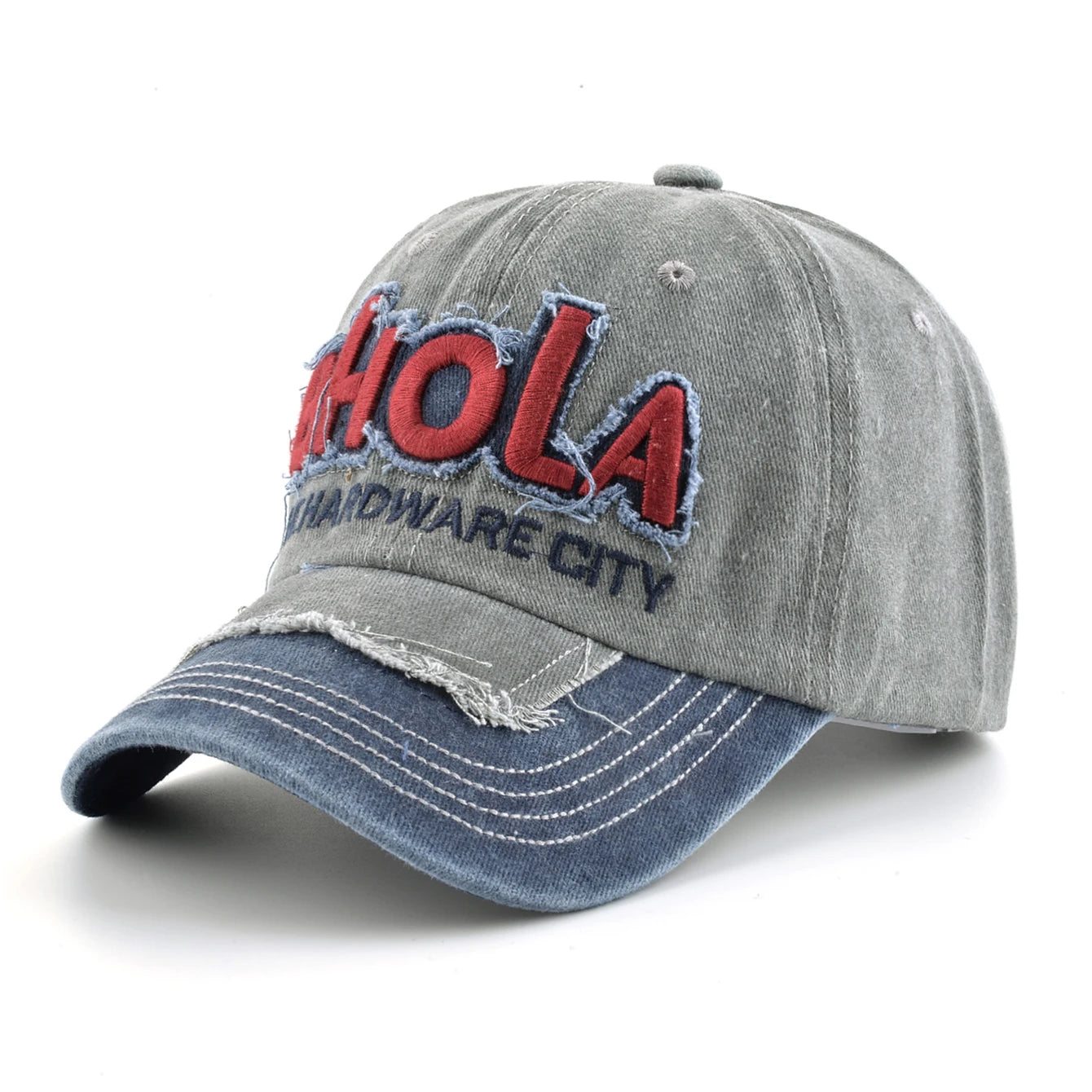Unisex Vintage Baseball Cap Men Women Spring Summer
