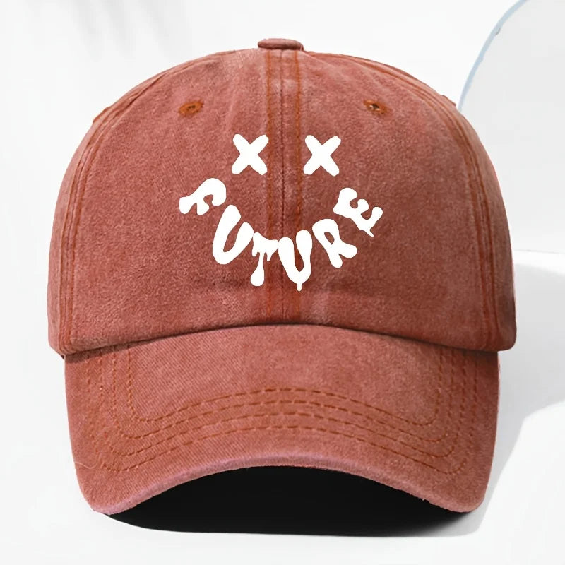 Men' & Women's Vintage Washed Baseball Cap