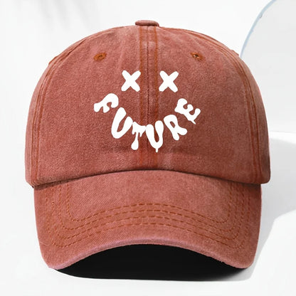 Men' & Women's Vintage Washed Baseball Cap