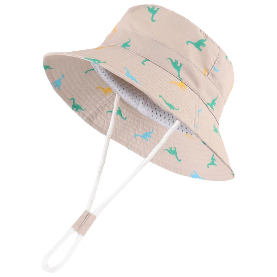 Sun Protection Hat For Kids Toddler Boys Girls