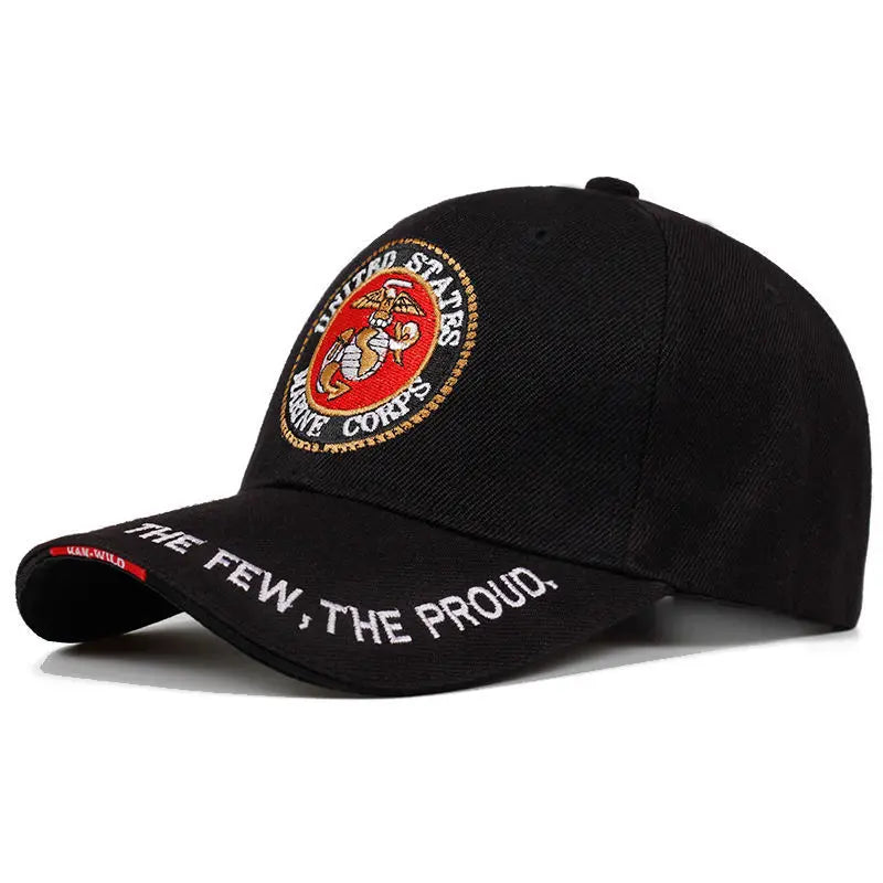 Tactical Military Cap Navy Seals Embroidered Camo Baseball Hat Outdoor Sports