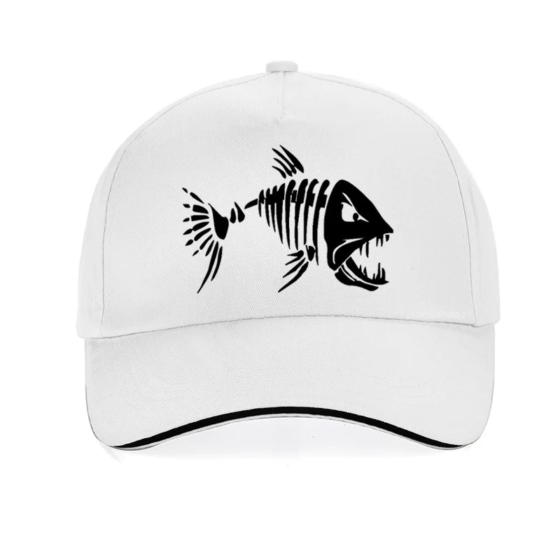Men Outdoor Fishing Cap Fishing Hat Baseball Cap