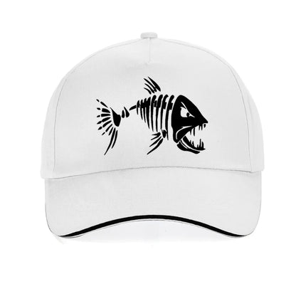Men Outdoor Fishing Cap Fishing Hat Baseball Cap