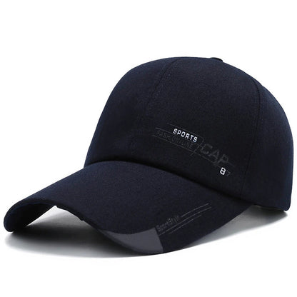 Men Women Baseball Cap Letter Print Dad Hat